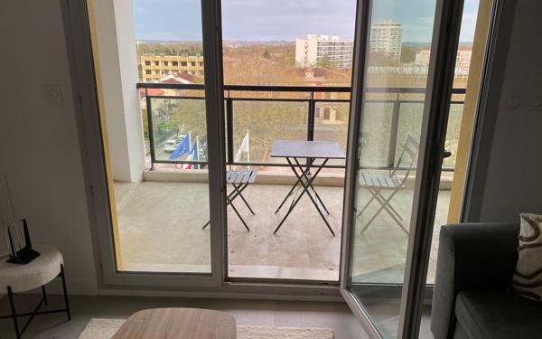 Appartement à vendre    2 pièces • 48 m2 Ramonville-Saint-Agne