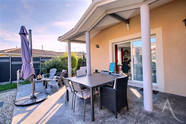 Maison familiale 5 chambres avec piscine (Villenave d'Ornon)