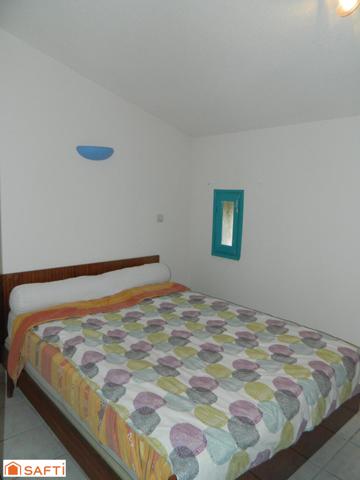 Maison de village 104m², garage parking + T1 loué