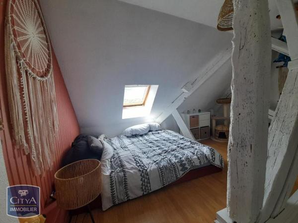 Appartement à louer 2 pièces 23.58m²