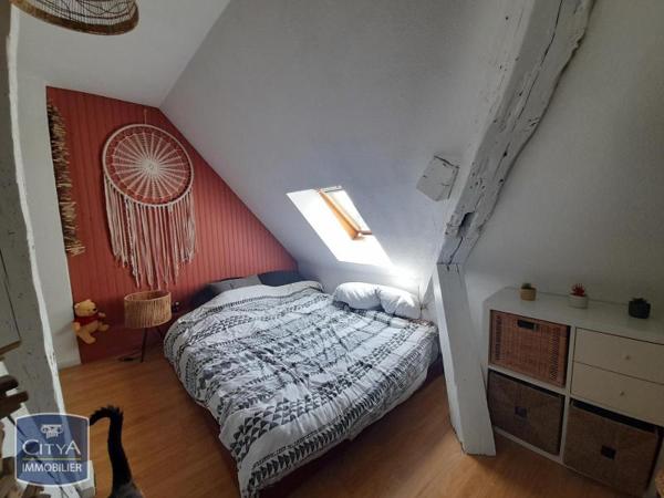 Appartement à louer 2 pièces 23.58m²