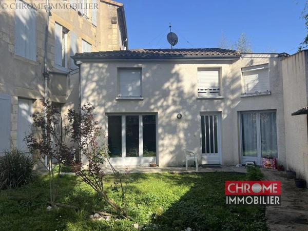 Vente                                                      Immeuble
                        
                                         417 m2                     à Marmande