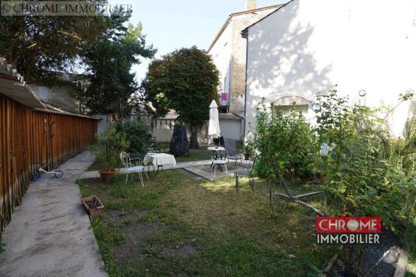 Vente                                                      Immeuble
                        
                                         417 m2                     à Marmande