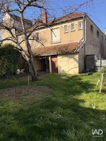 Studio à vendre 25 m² Bourges