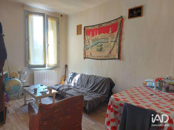 Studio à vendre 25 m² Bourges