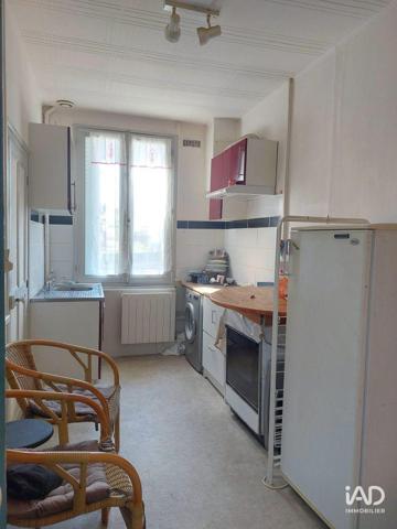 Studio à vendre 25 m² Bourges