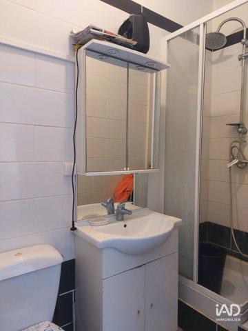 Studio à vendre 25 m² Bourges