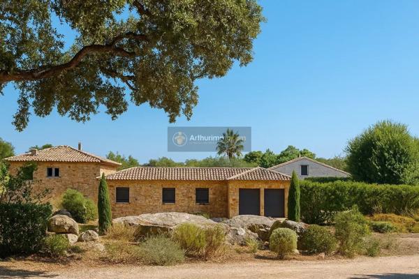 Vente Maison 4 pièces 125 m2 à Ventiseri