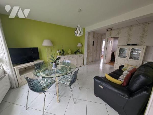 APPARTEMENT A VENDRE SAINT POL SUR MER 59 ! EXCLUSIVITE !!! Situé au 4 et dernier étage d'une r...