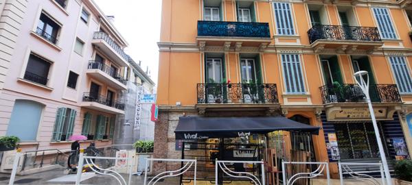 Achat fonds de commerce Beausoleil - 3 pièce(s) - 66 m² - 193 200 €