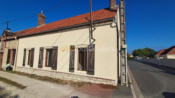 Vente Maison64 m² - 3 Pièces - AMILLY (45200)