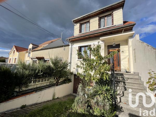 Maison à vendre 6 pièces 110 m² Sartrouville