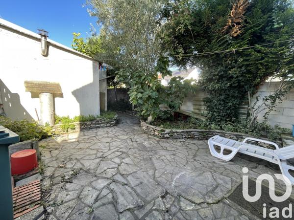 Maison à vendre 6 pièces 110 m² Sartrouville