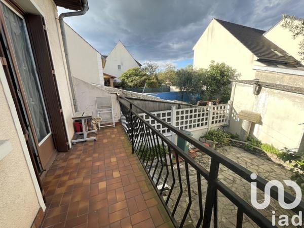 Maison à vendre 6 pièces 110 m² Sartrouville