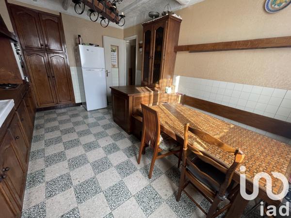 Maison à vendre 6 pièces 110 m² Sartrouville