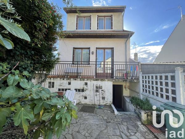 Maison à vendre 6 pièces 110 m² Sartrouville