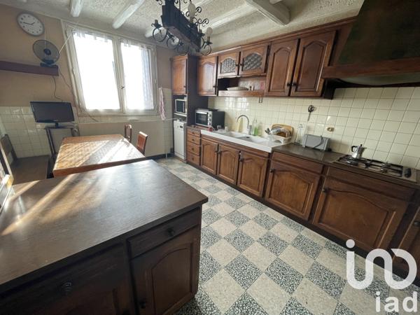 Maison à vendre 6 pièces 110 m² Sartrouville