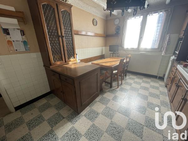 Maison à vendre 6 pièces 110 m² Sartrouville