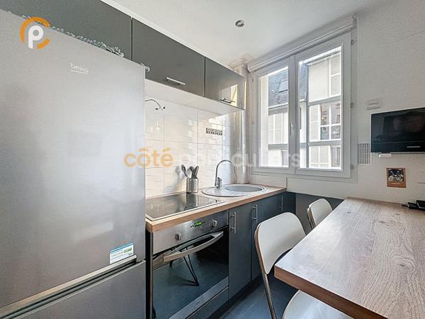 Vente Appartement32 m² - 2 Pièces - PARIS (75013)