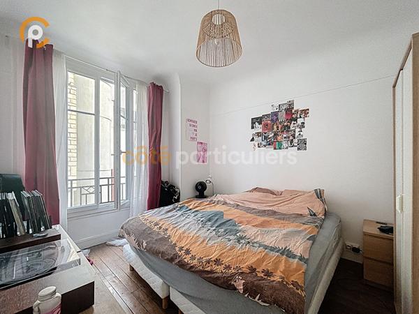 Vente Appartement32 m² - 2 Pièces - PARIS (75013)