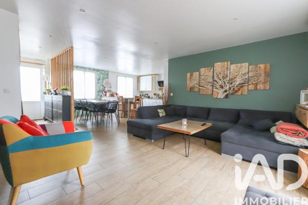 Maison à vendre 6 pièces 120 m² Le Plessis-Belleville