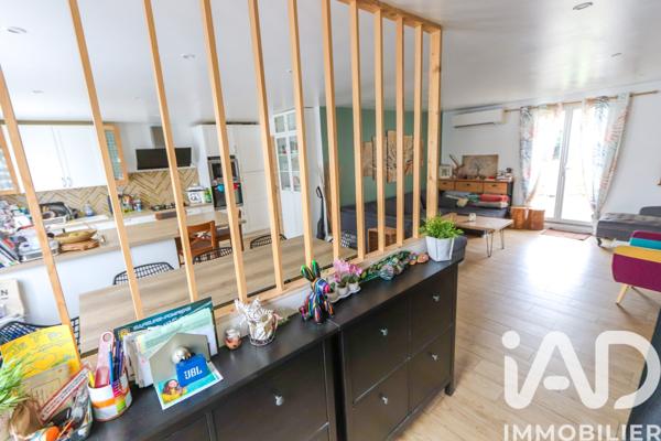 Maison à vendre 6 pièces 120 m² Le Plessis-Belleville