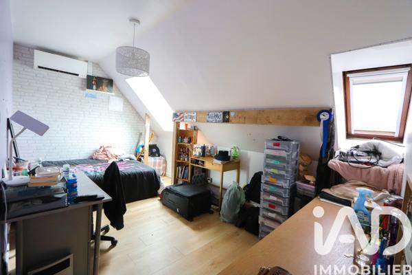 Maison à vendre 6 pièces 120 m² Le Plessis-Belleville