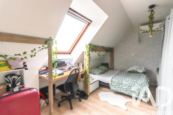 Maison à vendre 6 pièces 120 m² Le Plessis-Belleville