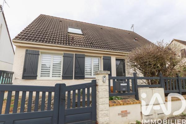 Maison à vendre 6 pièces 120 m² Le Plessis-Belleville