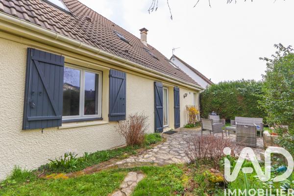Maison à vendre 6 pièces 120 m² Le Plessis-Belleville