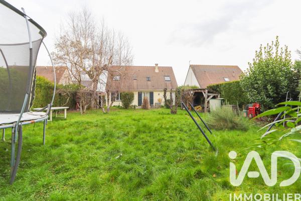Maison à vendre 6 pièces 120 m² Le Plessis-Belleville