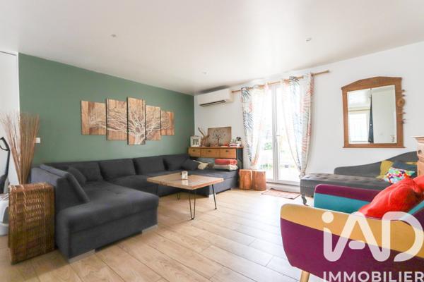 Maison à vendre 6 pièces 120 m² Le Plessis-Belleville