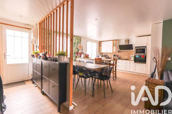 Maison à vendre 6 pièces 120 m² Le Plessis-Belleville