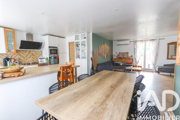 Maison à vendre 6 pièces 120 m² Le Plessis-Belleville