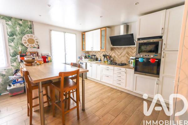 Maison à vendre 6 pièces 120 m² Le Plessis-Belleville