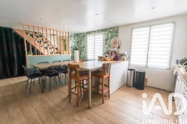 Maison à vendre 6 pièces 120 m² Le Plessis-Belleville