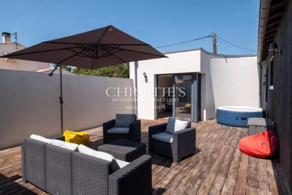 Lumineuse Maison et sa piscine à 10 min des plages de Châtelaillon