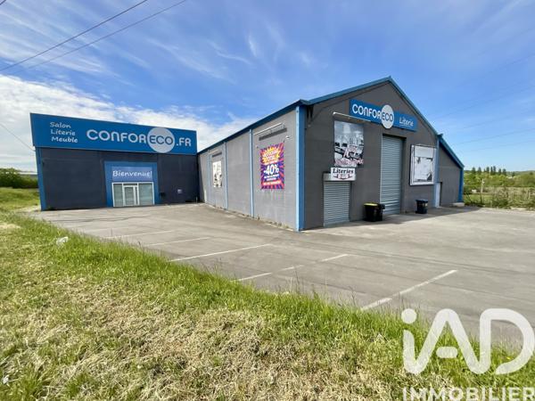 Murs commerciaux  à vendre 1 930 m² Coulommiers