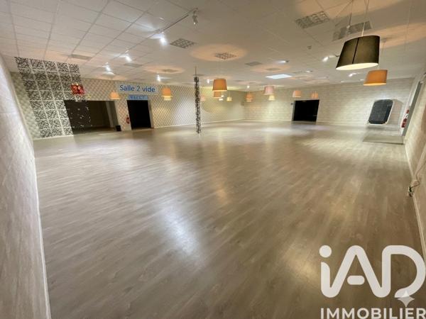 Murs commerciaux  à vendre 1 930 m² Coulommiers