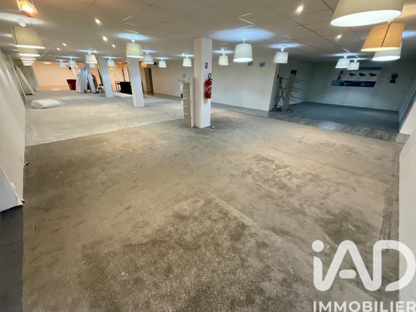 Murs commerciaux  à vendre 1 930 m² Coulommiers