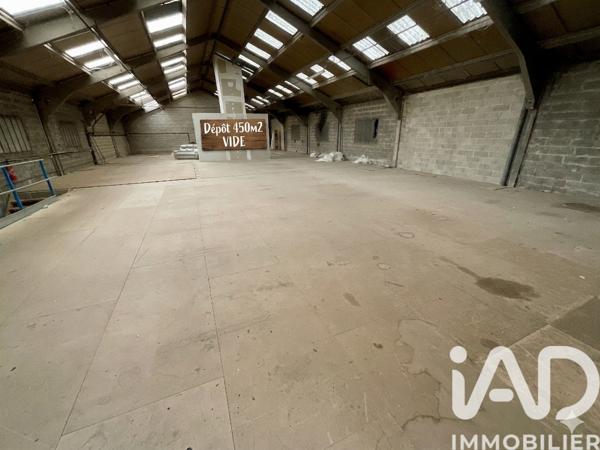 Murs commerciaux  à vendre 1 930 m² Coulommiers