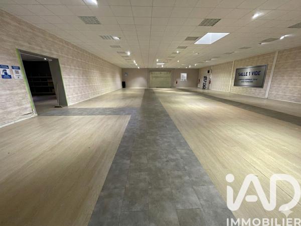 Murs commerciaux  à vendre 1 930 m² Coulommiers