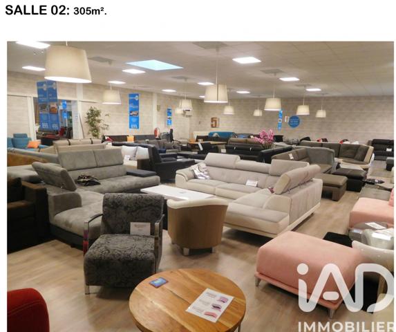 Murs commerciaux  à vendre 1 930 m² Coulommiers