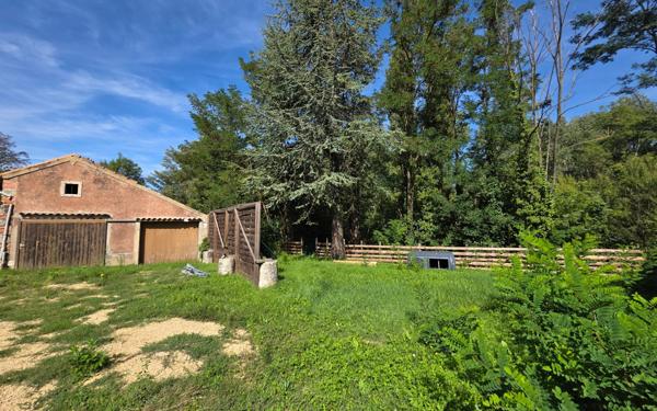 Terrain à vendre    La Bégude-de-Mazenc