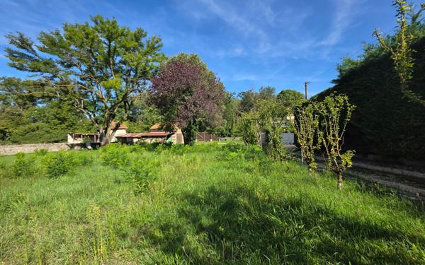 Terrain à vendre    La Bégude-de-Mazenc