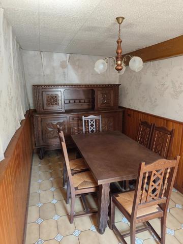 Maison et bâtiment à rénover – Dun-le-Poëlier, proche Chabris