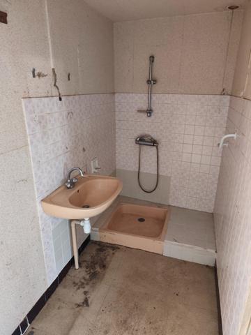 Maison et bâtiment à rénover – Dun-le-Poëlier, proche Chabris