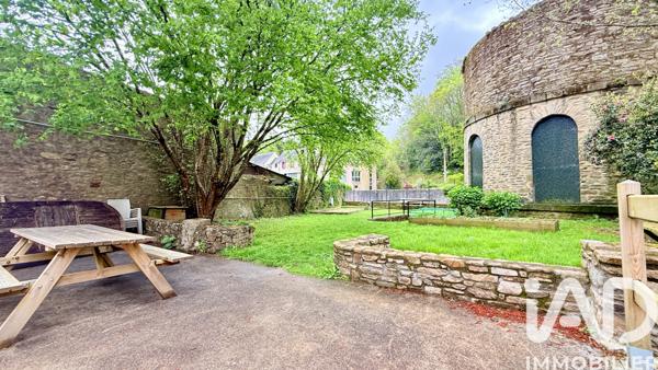 Location appartement 3 pièces 95 m² Quimperlé