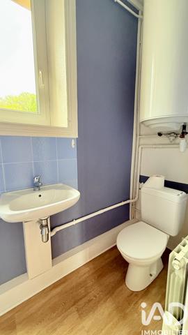 Location appartement 3 pièces 95 m² Quimperlé
