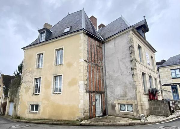 Vente Maison 8 pièces 220 m2 à Montoire-sur-le-Loir
